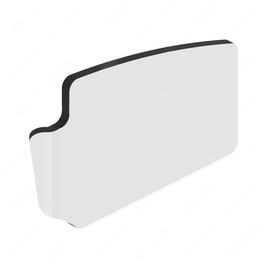 17-18455-001 LINER/INSULATION-HOOD/TUNNEL,SPLASH SHIE