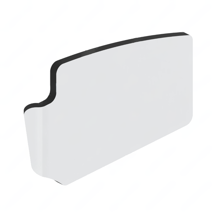 17-18455-001 LINER/INSULATION-HOOD/TUNNEL,SPLASH SHIE