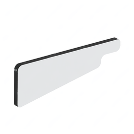 17-18476-000 LINER/INSULATION-HOOD/TUNNEL,SIDE,UPPER,