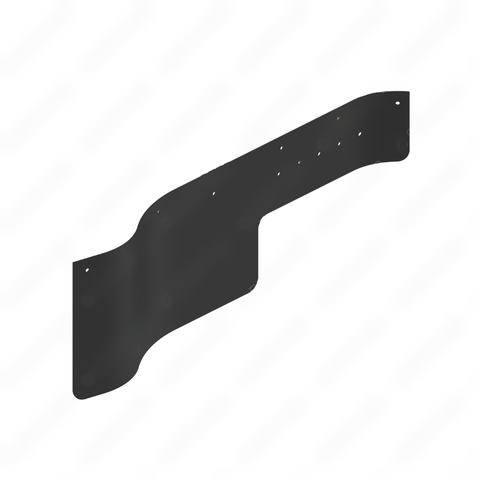 17-18743-001 MUDFLAP-FENDER,INNER,SBA