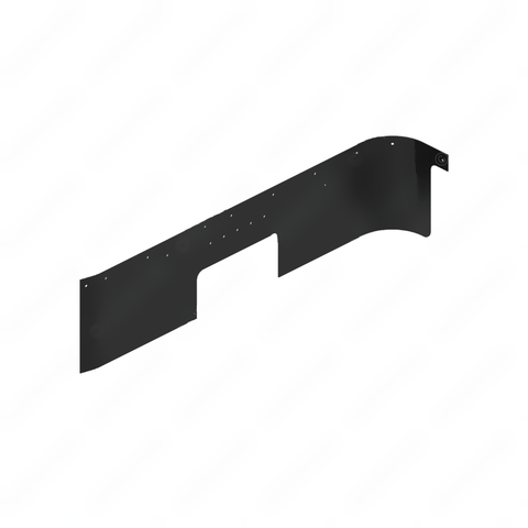 17-18743-003 MUDFLAP-FENDER,INNER,SFA,122SFA ONLY