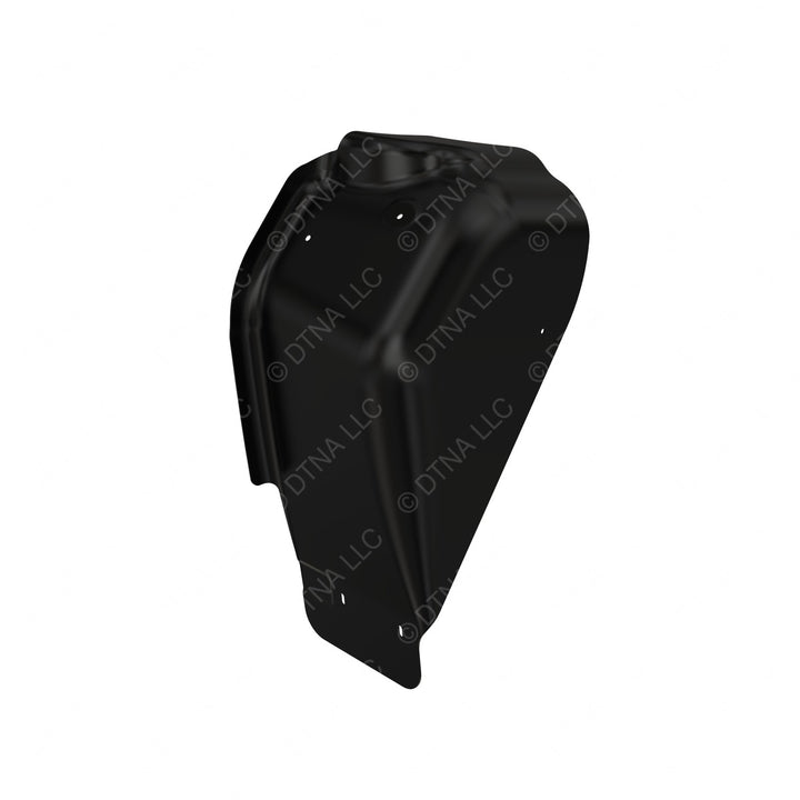 17-18752-004 MUDFLAP-FRONT WHEEL,CAB,MOUNTED,132 SFA,