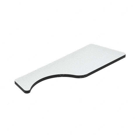 17-18873-002 SHIELD-NOISE,HOOD MOUNTED,UPPER,CENTER,C