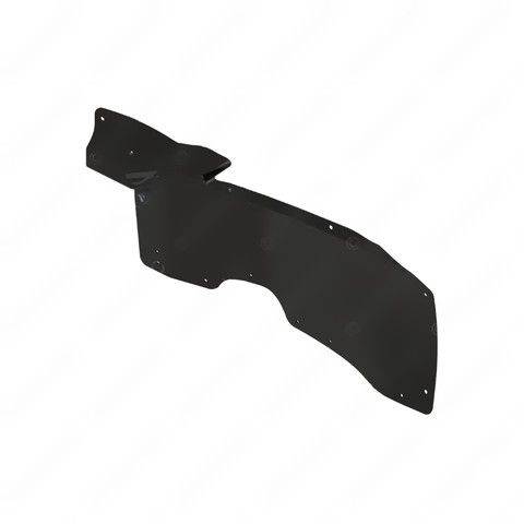 17-18915-004 SHIELD-SPLASH,HOOD,114SD,FA,RH