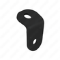 17-18942-000 BRACKET-MOUNTING,STOP CABLE,RADIATOR MOU