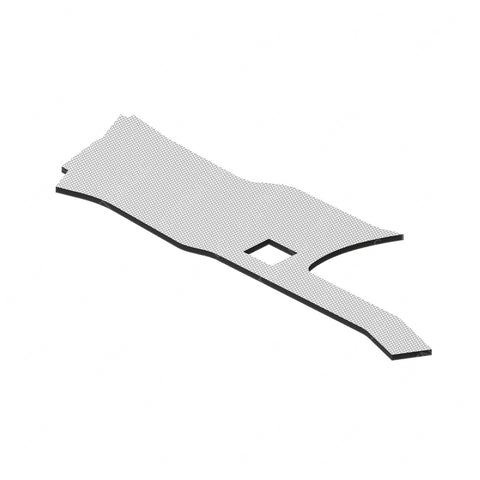 17-18980-001 LINER-HOOD,FRONT,CEN HD ACCESS