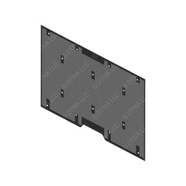 17-19342-000 SCREEN-BUG,GRILLE MOUNTED