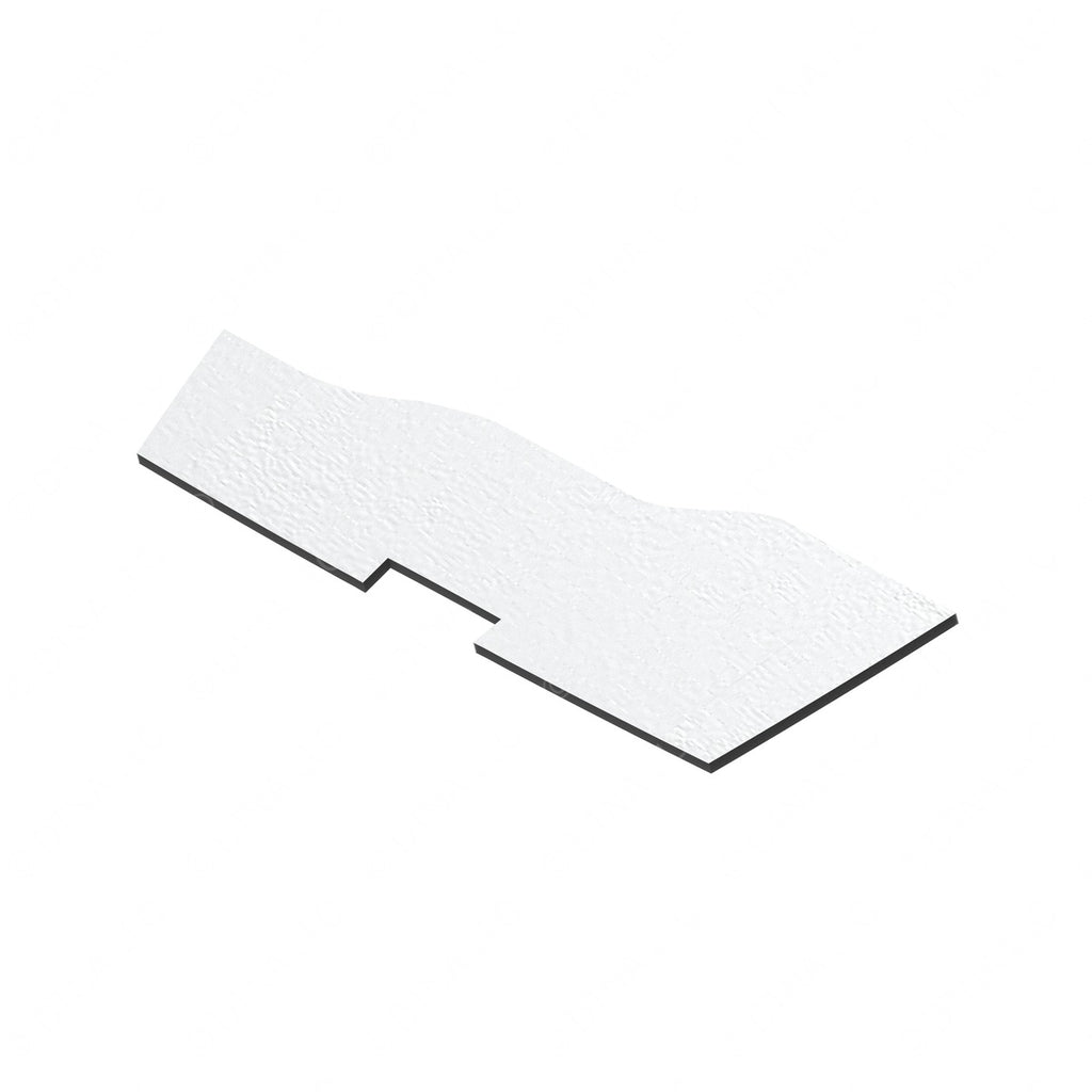 17-19508-000 LINER-HOOD,FRONT,CENTER,1 PC