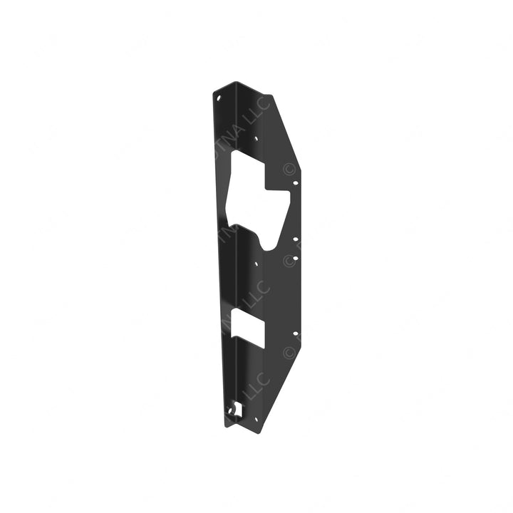 17-19662-000 MOUNT-GRILLE,SQUARE,CUBR RAD,LH