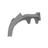 17-19697-007 QUARTER FENDER-FRONT,RH,SA