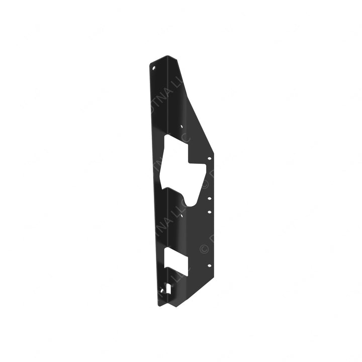 17-19707-000 MOUNT-GRILLE,SQUARE,CUBR RAD,LH