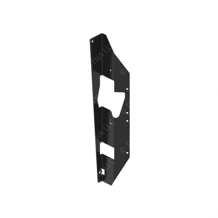 17-19712-000 MOUNT-GRILLE,SV,CUBR RAD,LH