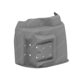 17-19747-001 FENDER-FRONT,FRAME MOUNTED,RH,114 SFA,RH