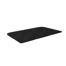 17-19821-000 MUDFLAP-FENDER,FRONT,FRAME MOUNTED,114SF