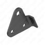 17-19861-001 BRACKET-CABLE PIVOT,M915A5,LH