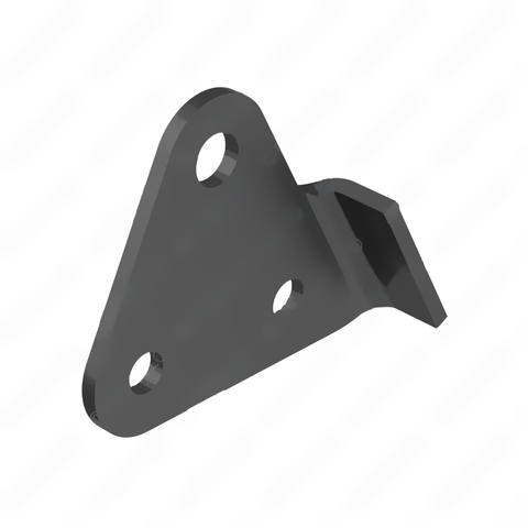 17-19861-001 BRACKET-CABLE PIVOT,M915A5,LH