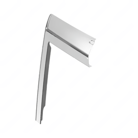 17-20160-001 BEZEL-HOOD,RH