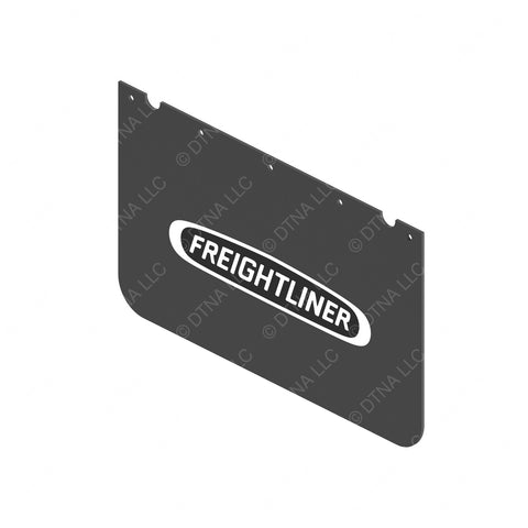 17-20690-000 MUDFLAP-FRONT BUMPER MTD,122SD