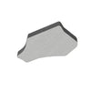 17-20716-000 NOISE SHIELD-HOOD,FWD,RH