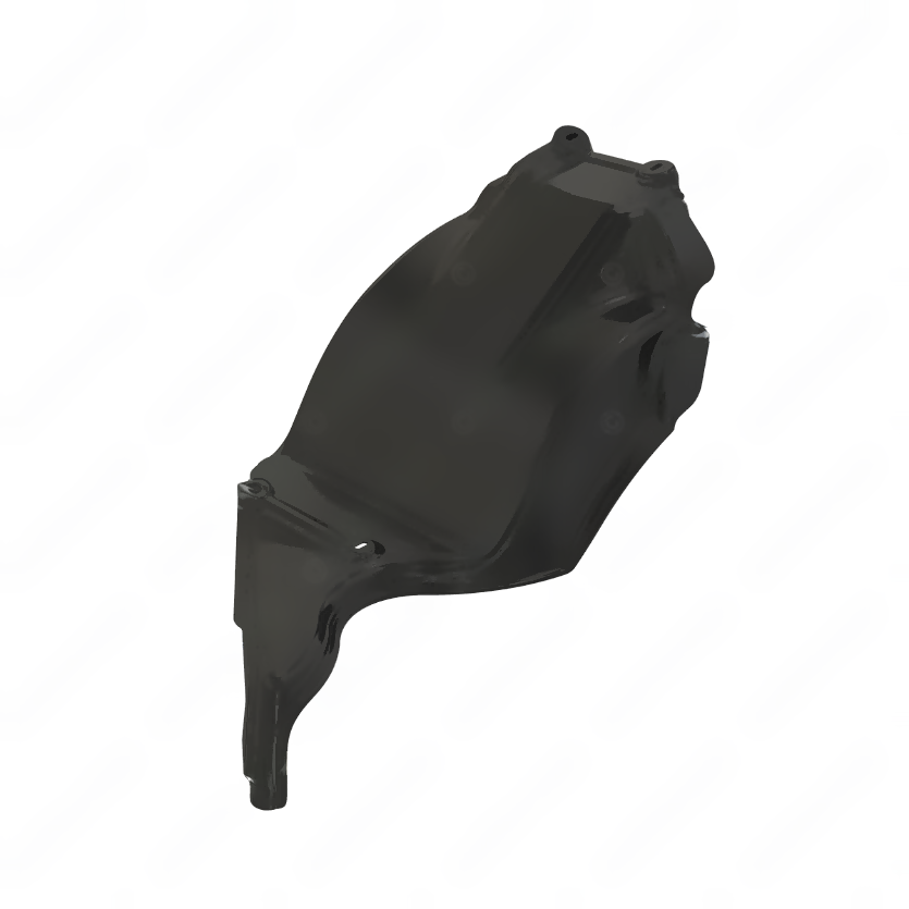 17-20926-001 SHIELD-SPLASH,HOOD MTD,SA,RH
