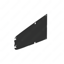 17-21280-009 PLATE-BLANK,AIR INTAKE,RH