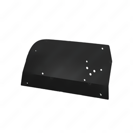 17-21366-000 SCREEN-INTAKE,AIR,HOOD MTD,LH