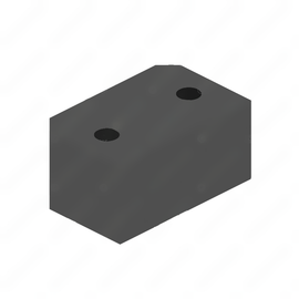 17-21615-000 SPACER,HOOD SUPT,WST,HOODRSD