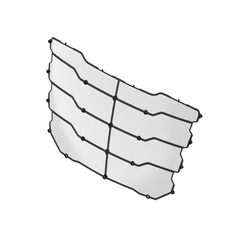 17-21866-001 SCREEN-GRILLE