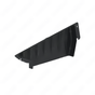 17-21871-002 BAFFLE-AIR INTAKE,LONG,LH