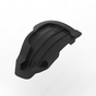 17-21940-002 SHIELD-SPLASH,HOOD MTD,126,LH