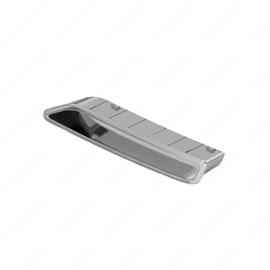 17-22051-000 INSERT-GRILLE,CHROME,LH UPR