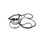 1701967PAC WIRING HARNESS,CHASS