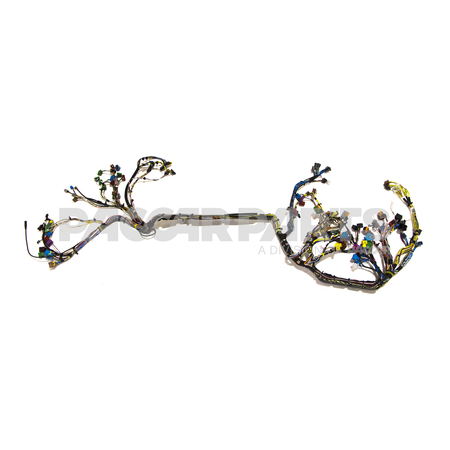 1714664PAC WIRING HARNESS, CAB. LHD, DASHBOARD