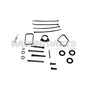 1718834PE Mounting KitActuator Mx11Mx13 He400