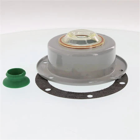 1743CHR HUBCAP-STEEL TRAILER / STEER