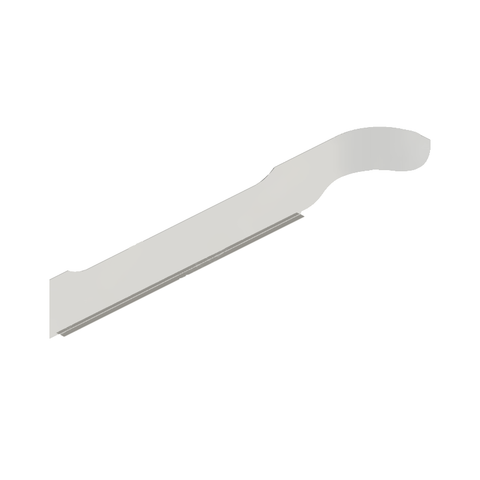 18-21070-001 SKIRT-SIDE/REAR,RH,120
