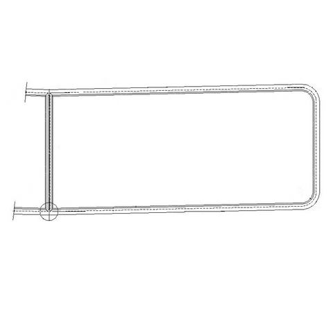 18-23530-000 WINDOW SEAL