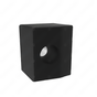 18-23672-000 BLOCK, CAB DOOR