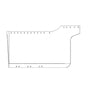 18-23848-005 PANEL,COWLSIDE RH