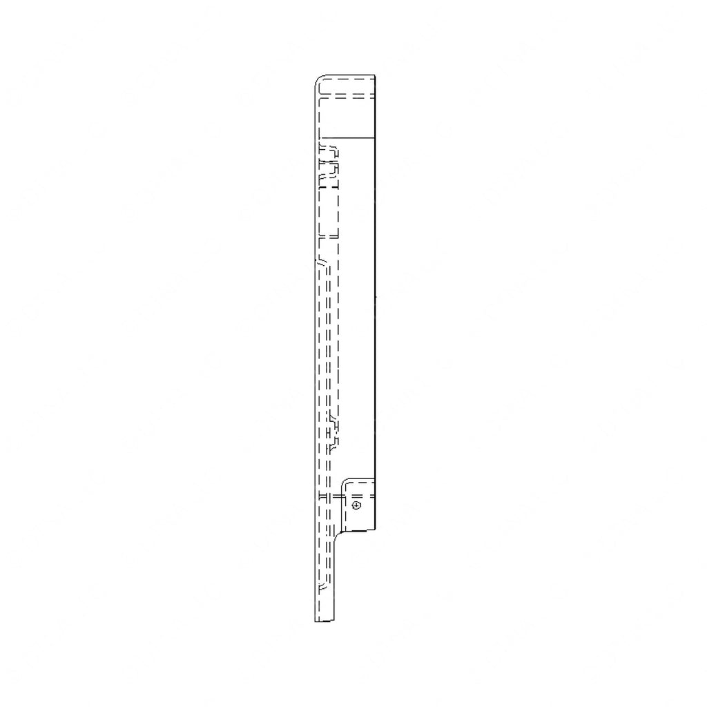 18-24268-001 COVER ELEC LH SIDE BLA