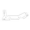 18-25631-002 BRACE-SECT A AND B,DASH