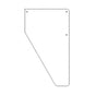 18-26068-001 COVER, WATER VALVE