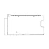 18-26758-006 COVER, UNDER DASH LH