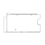 18-26758-007 COVER UNDER DASH LH SECT