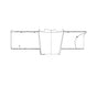 18-26874-010 COVER-UNDER DASH,CONV,WO HAND VALVE