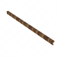 18-28183-019 RAIL-FRONT,24 INCH BUNK,24U,WOODGRAIN