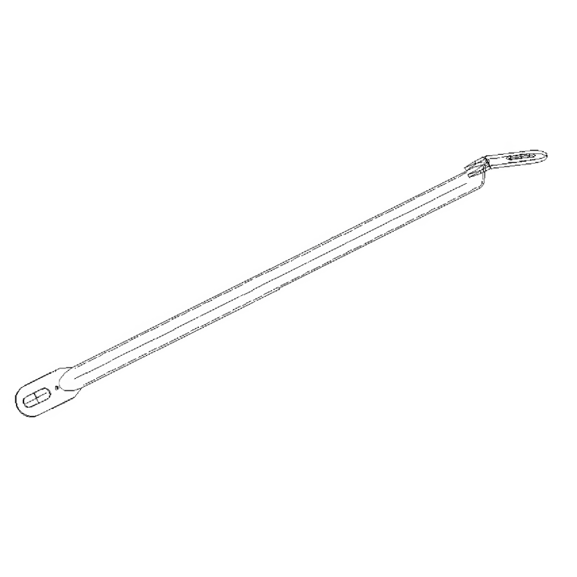 18-28249-001 TUBE, SUPPORT, COWL SD