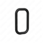 18-28718-000 SEAL-WINDOW,CAB DOOR,LOWER