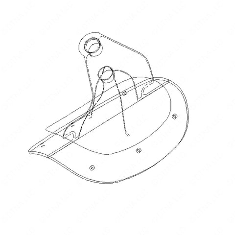 18-29012-001 BOOT,TRANS SHIFT