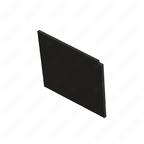 18-30818-000 INSULATION,REAR UPPER,